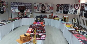 Çocuk gözüyle Atatürk sergisi