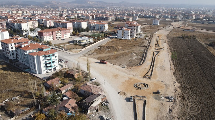 O bölgenin yoğunluğu azaltılacak!