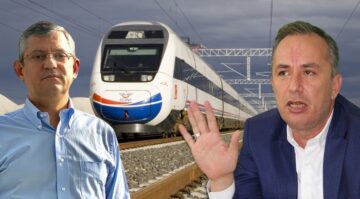 Onunla at arabasına bile binmem!