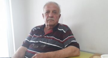 Hacı Veli Tezcan hayatını kaybetti