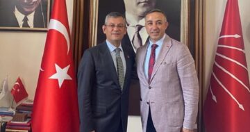 Özel ve Bulut Çorum’a gelecek!