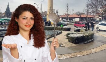 Çorum mantısını dünyaya duyuracak