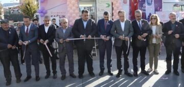 Mobil kanser tarama aracı alındı