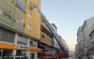 Yaşlı kadın evinde ölü bulundu