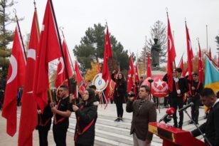Çorum’da 10 Kasım anma törenleri