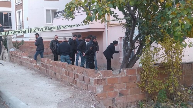 Çorum’da rehine krizi sona erdi!