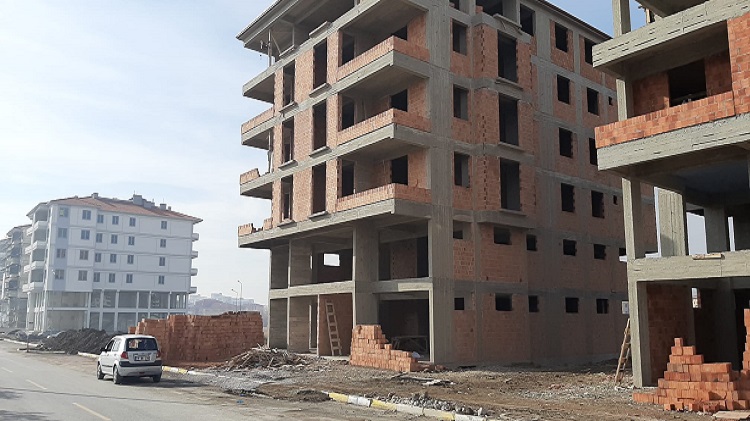 İnşaatta erkek cesedi bulundu!