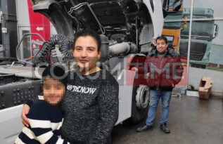 Çorumlu aile yürekleri yaktı!