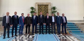 Çorum örnek gösterilen il haline geldi