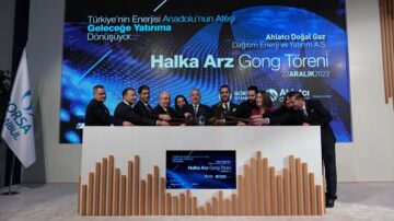Ahlatcı hisselerine rekor talep
