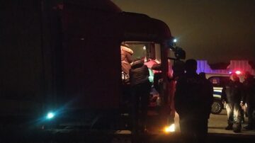 Ecel direksiyon başında yakaladı