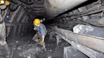 Çorum’da 125 madenci işsiz kaldı!