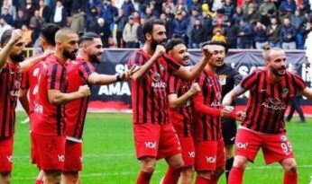 Çorum FK sahasında kazandı