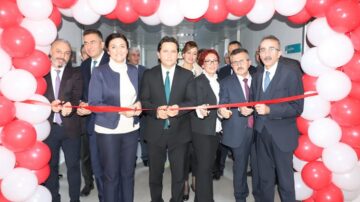 Çorum’daki bu birim Türkiye’de ilk oldu!
