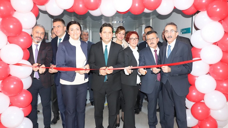 Çorum’daki bu birim Türkiye’de ilk oldu!