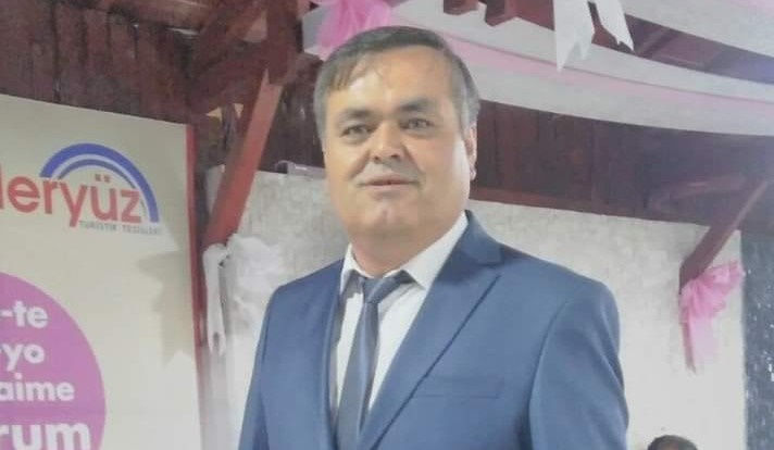 Coşkun Göcen kalbine yenik düştü