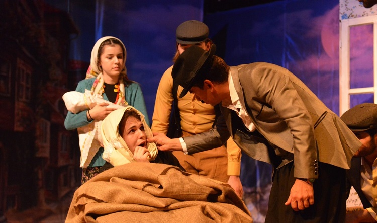 Erkekler Köyü yoğun ilgi gördü