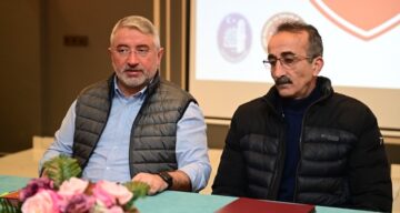 Milli Eğitim ile örnek iş birliği protokolü