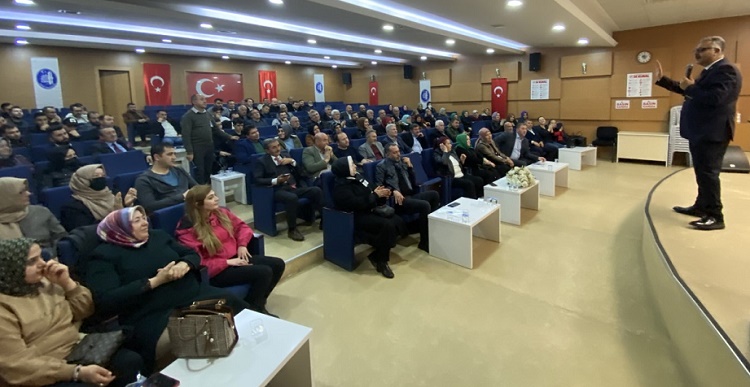 Ak partide seçim istişare toplantısı