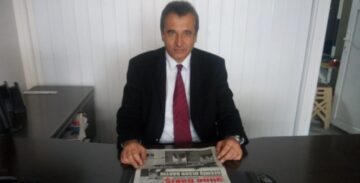 Gazeteci Fatih Uysal hayatını kaybetti