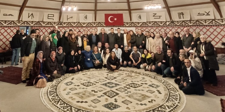 Çorumlu Obasında eğlendiler