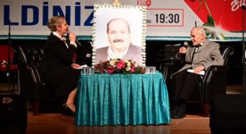 Aşık Borani’yi anma gecesi düzenlendi