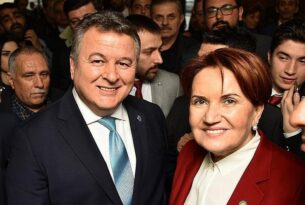 Muhsin Kocasaraç il başkanlığına aday