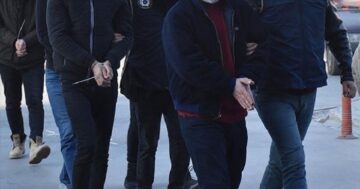 Çorum’da silindir operasyonu!