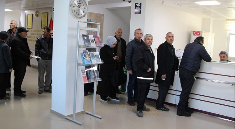 SGK Cumartesi günü açık olacak!