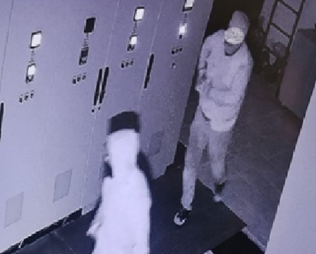 Jandarma kablo hırsızlarının peşinde!