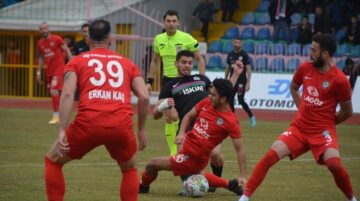 Çorum FK 1 puana razı oldu!