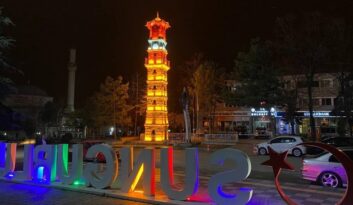 Saat Kulesi restorasyonu tamamlandı