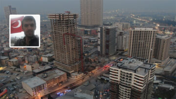 Çorumlu vinç operatörü hayatını kaybetti!