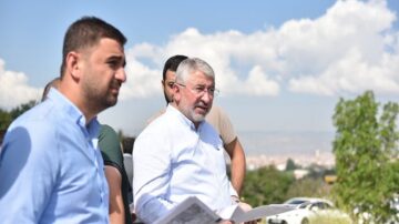 Aşgın’dan Kongre Kültür Merkezi Müjdesi