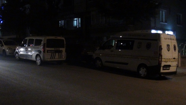 Berber çırağı silahlı saldırıya uğradı