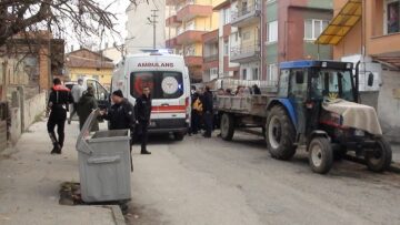 Husumet kavgası kanlı bitti