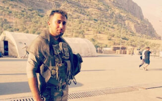 Çorumlu uzman çavuş şehit oldu!