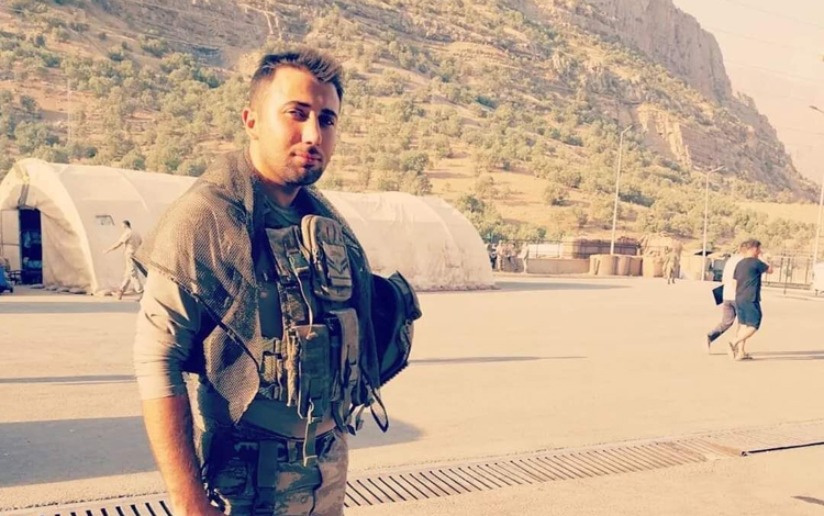 Çorumlu uzman çavuş şehit oldu!