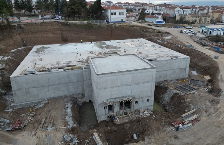 Çorum’da su kesintileri tarih olacak