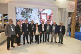 İzmir Fuarında Çorum tanıtıldı