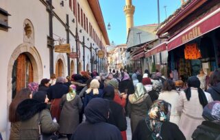 Tokat kültür gezileri başladı
