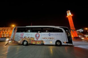 Belediye kültür gezilerine devam ediyor!