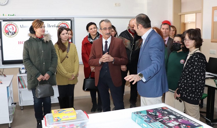 Tasarım beceri atölyeleri açılacak