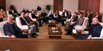 Tek amacımız Çorum’a hizmet