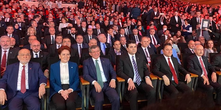 Millet ittifakının mutabakat metni hazır