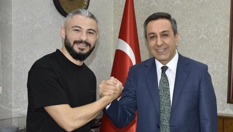 Dere’ye şampiyonluk sözü verdiler