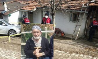 Silahla vurulmuş halde bulundu