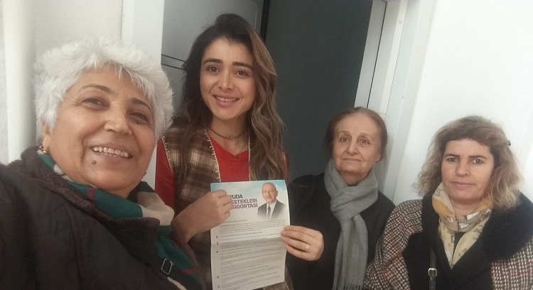 Aile destek sigortasını anlattılar