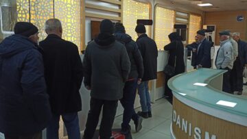 Belediye vezneleri merkezde hizmette