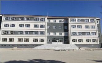 Eğitime 335 milyonluk yatırım yapıldı